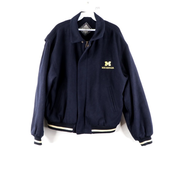 Gear For Sports Jackets & Coats Vintage 9s University Of Michigan